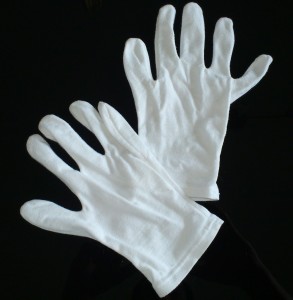 Handschuhe bei Neurodermitis
